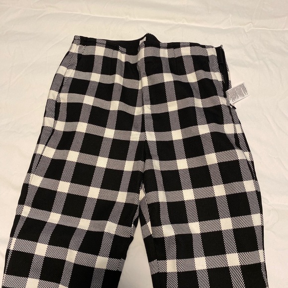 Gap flare crop pants, size 4 - Picture 3 of 4